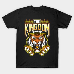 The Kindom Tigers Shiva T Shirt T-Shirt